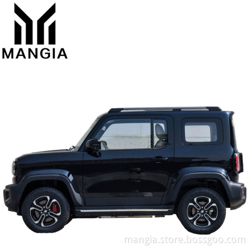 Wuling Baojun Yep EV fully enclosed 4-wheel electric car mini SUV for sale new car 2023 new energy electric car